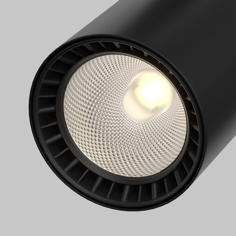 Трековый светильник Maytoni TR029-3-10W3K-M-B