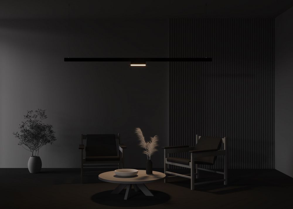 Трековый светильник Maytoni TR036-4-12WTW-DSZ-B