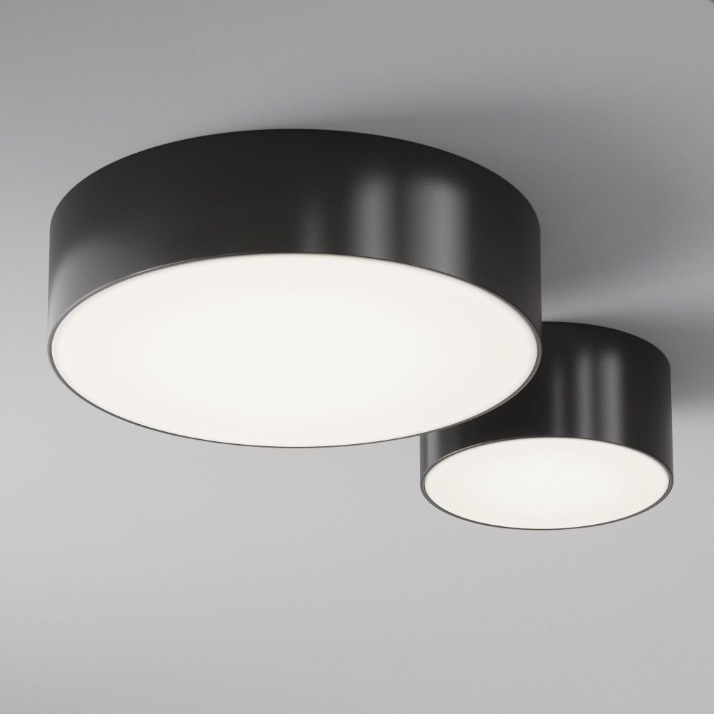 Потолочный светильник Maytoni O430CL-L15B4K
