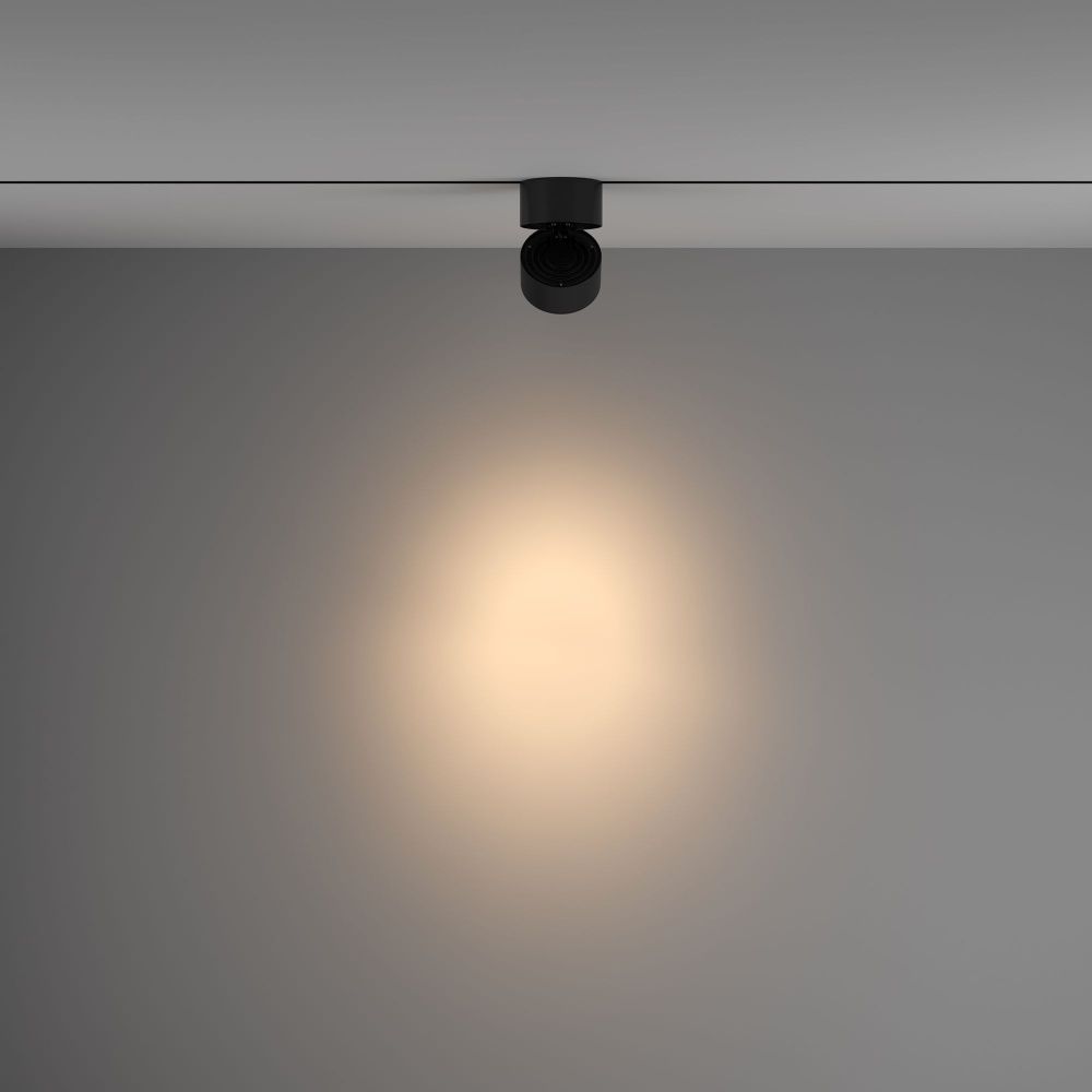 Трековый светильник Maytoni TR084-1-15W3K-D-B