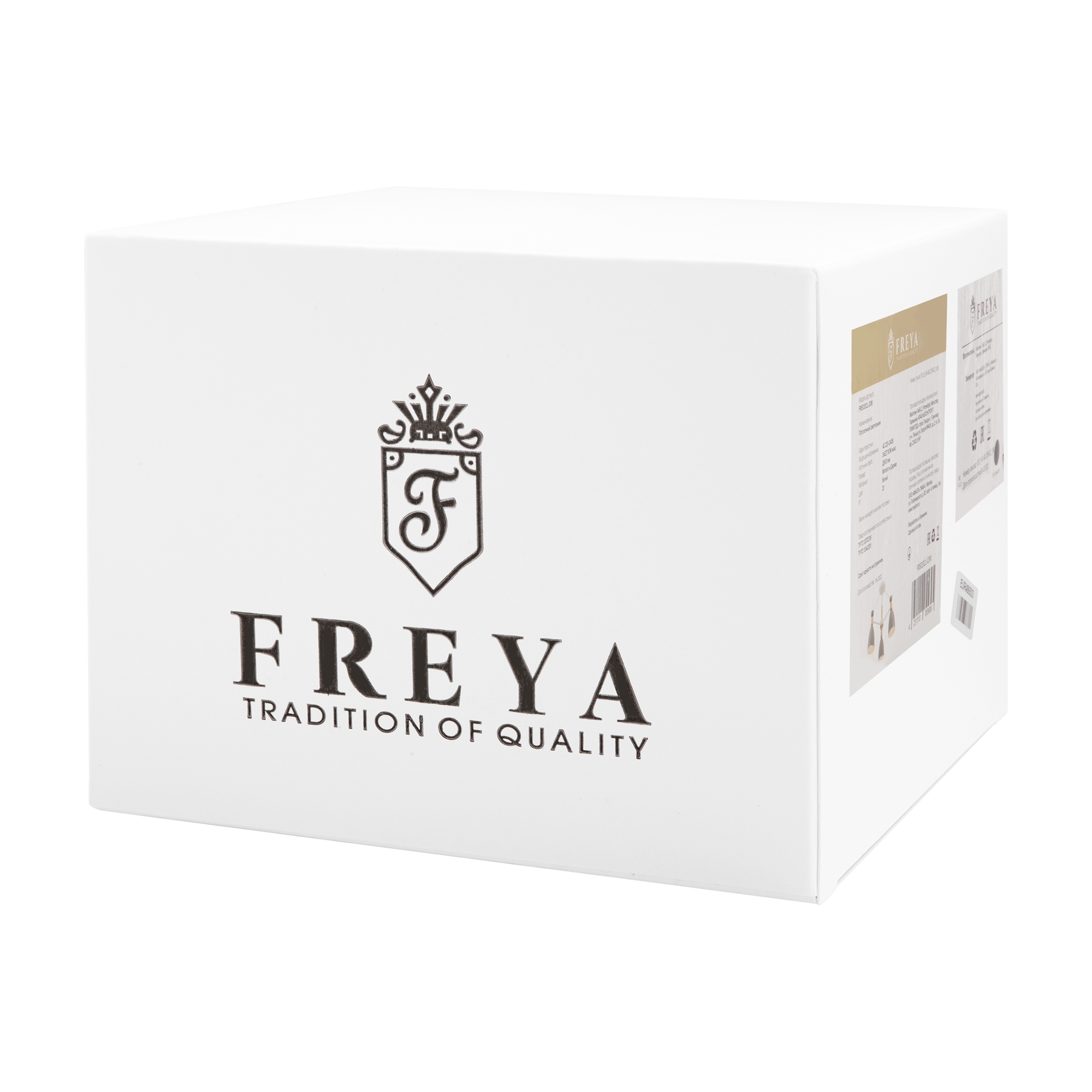 Потолочная люстра Freya FR5033CL-03W