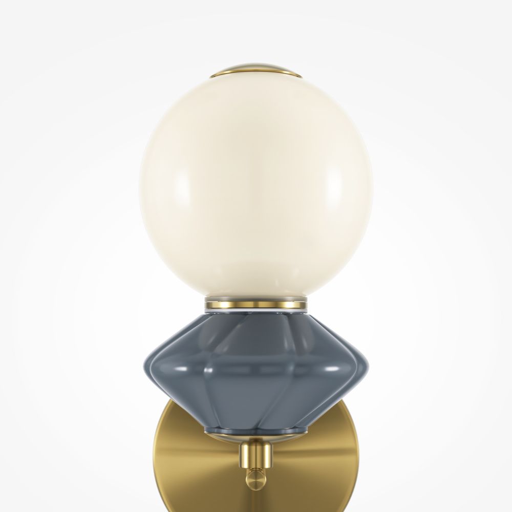 Настенный светильник (бра) Maytoni MOD362WL-L5GR3K