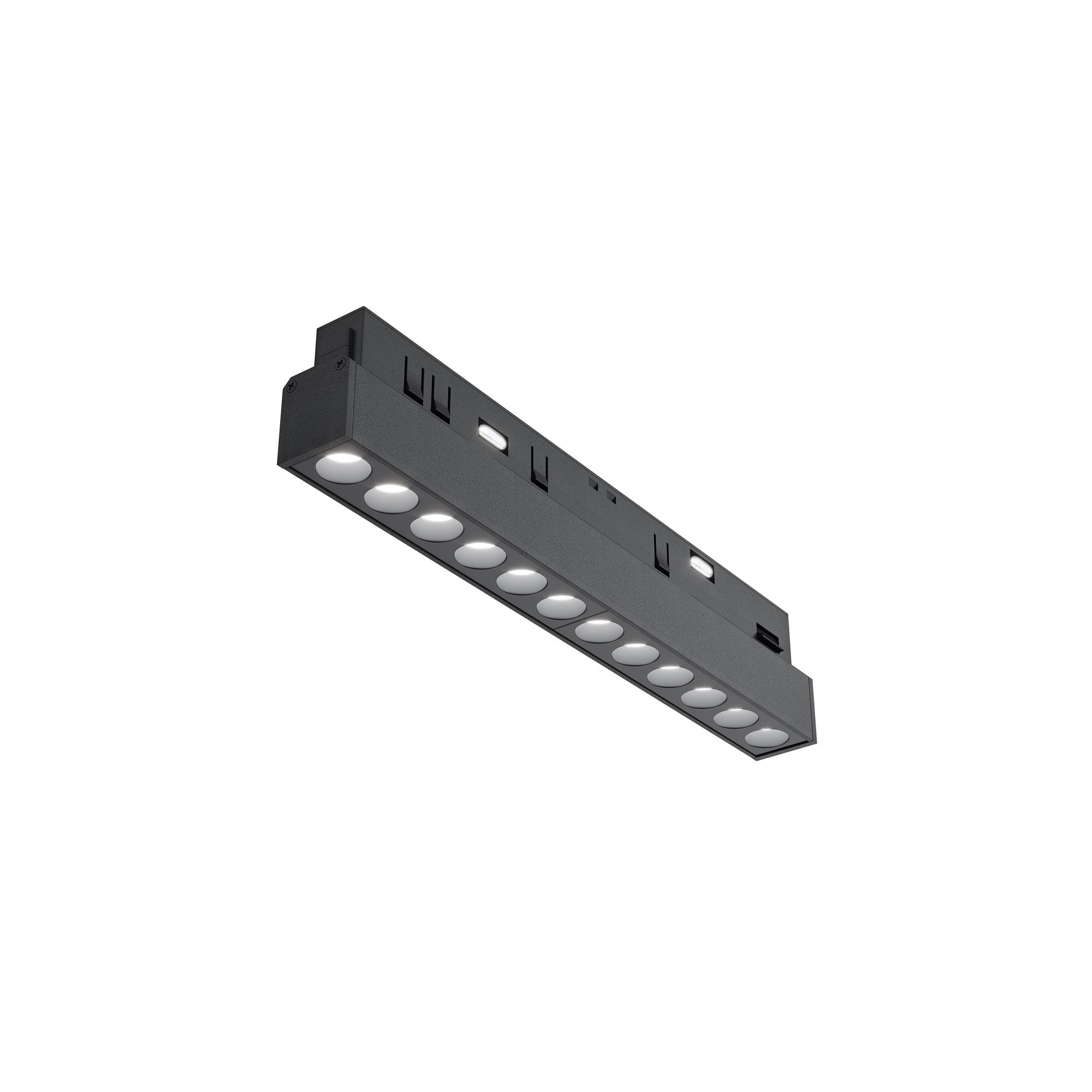 Трековый светильник Maytoni TR031-4-12WTW-DD-B