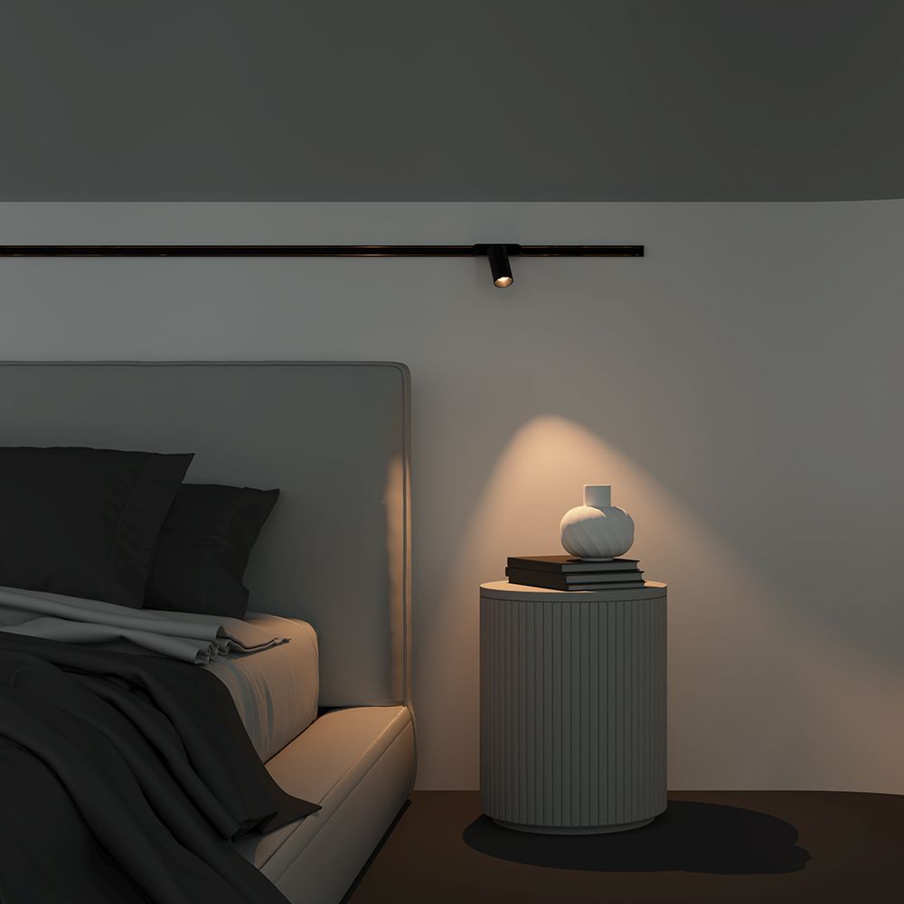 Трековый светильник Maytoni TR103-1-12W3K-M-B