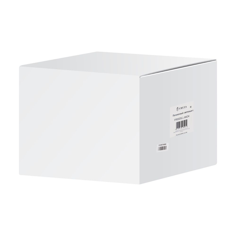 Потолочный светильник Freya FR5323CL-04CH