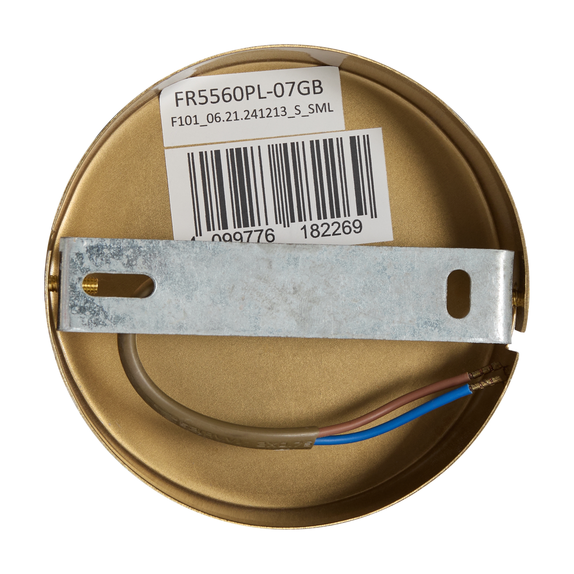 Потолочная люстра Freya FR5560PL-07GB