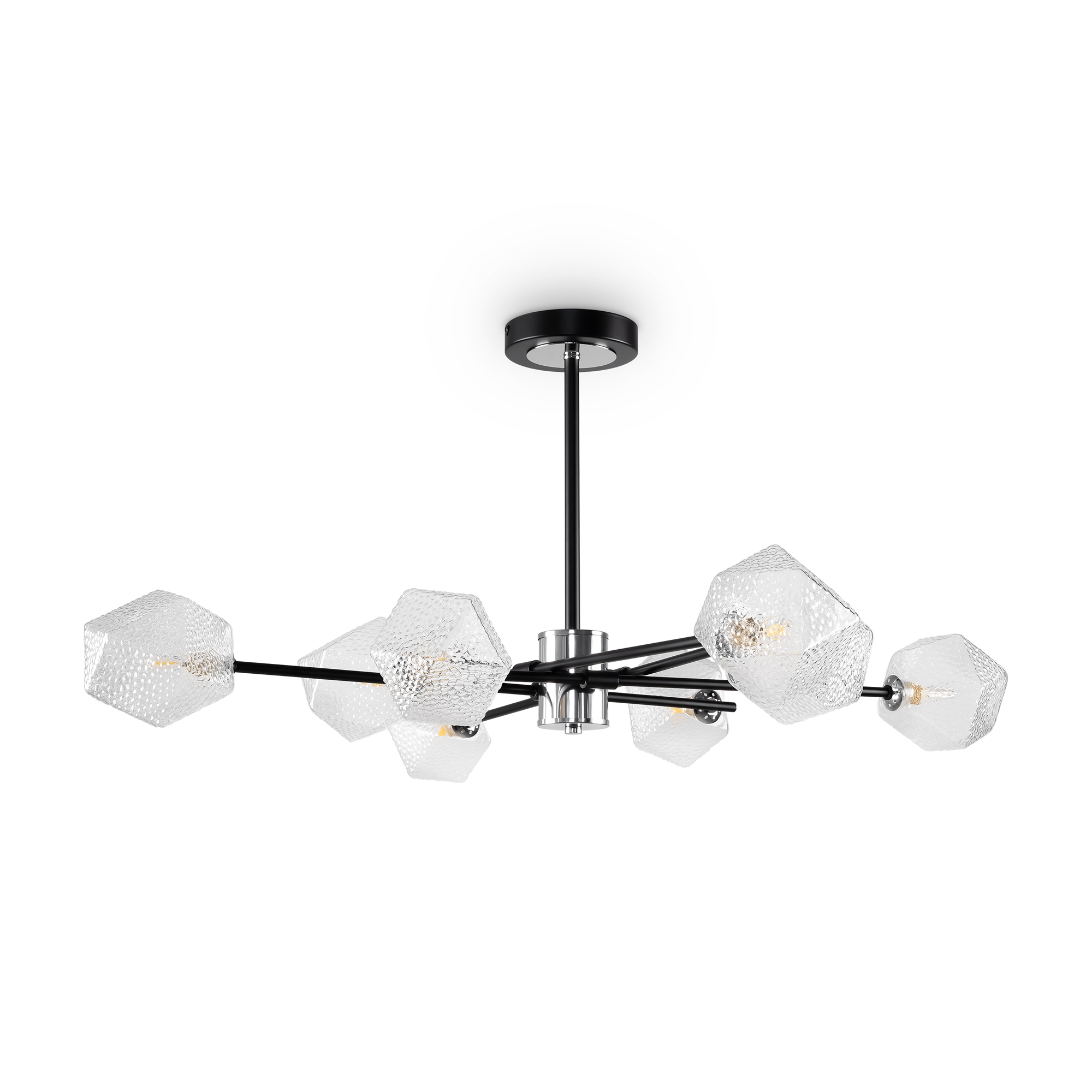 Люстра Freya FR5328CL-08B
