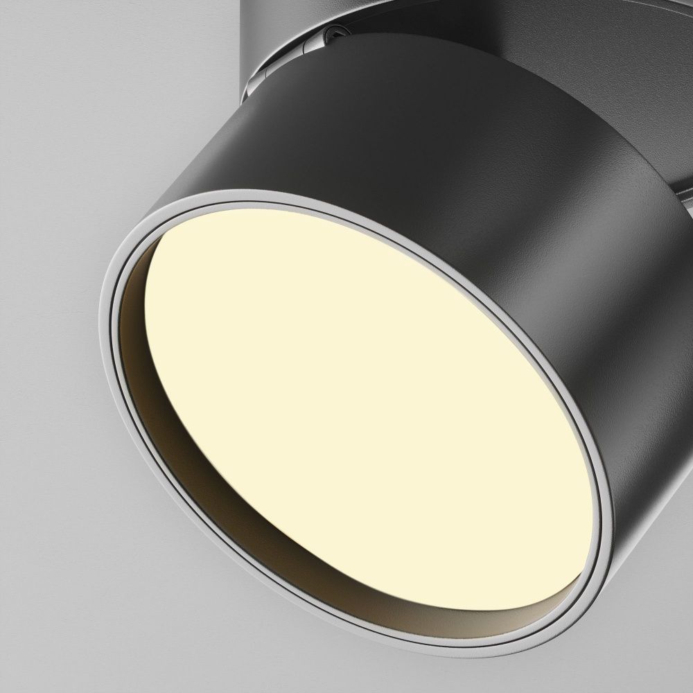 Потолочный светильник Maytoni C024CL-12W2.7K-B-1
