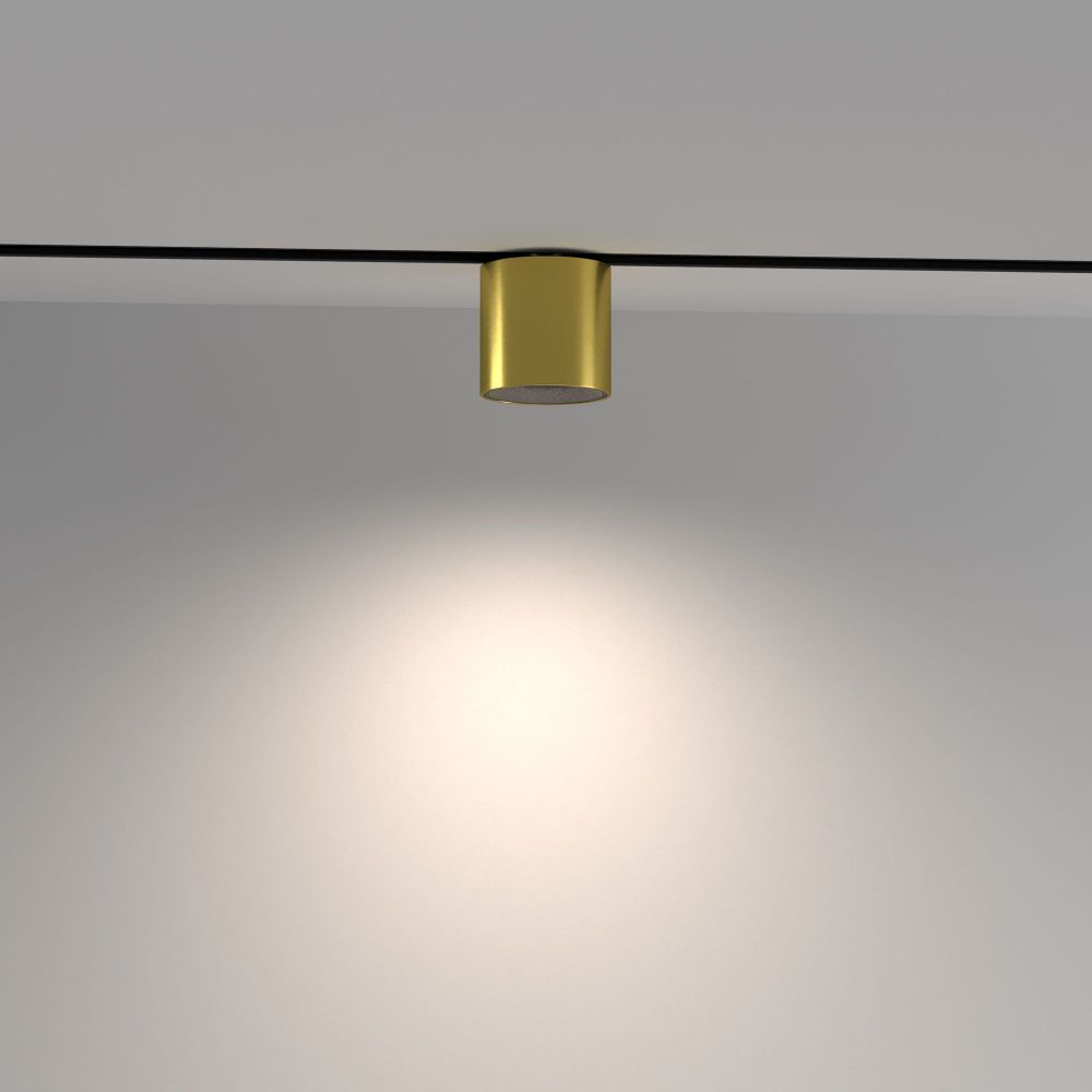 Трековый светильник Maytoni TR132-4-7W-DS-BS