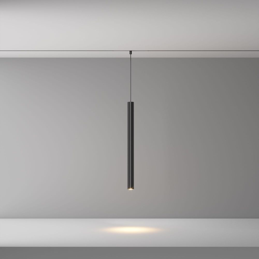 Трековый светильник Maytoni TR245-4-7WTW-DD2-B