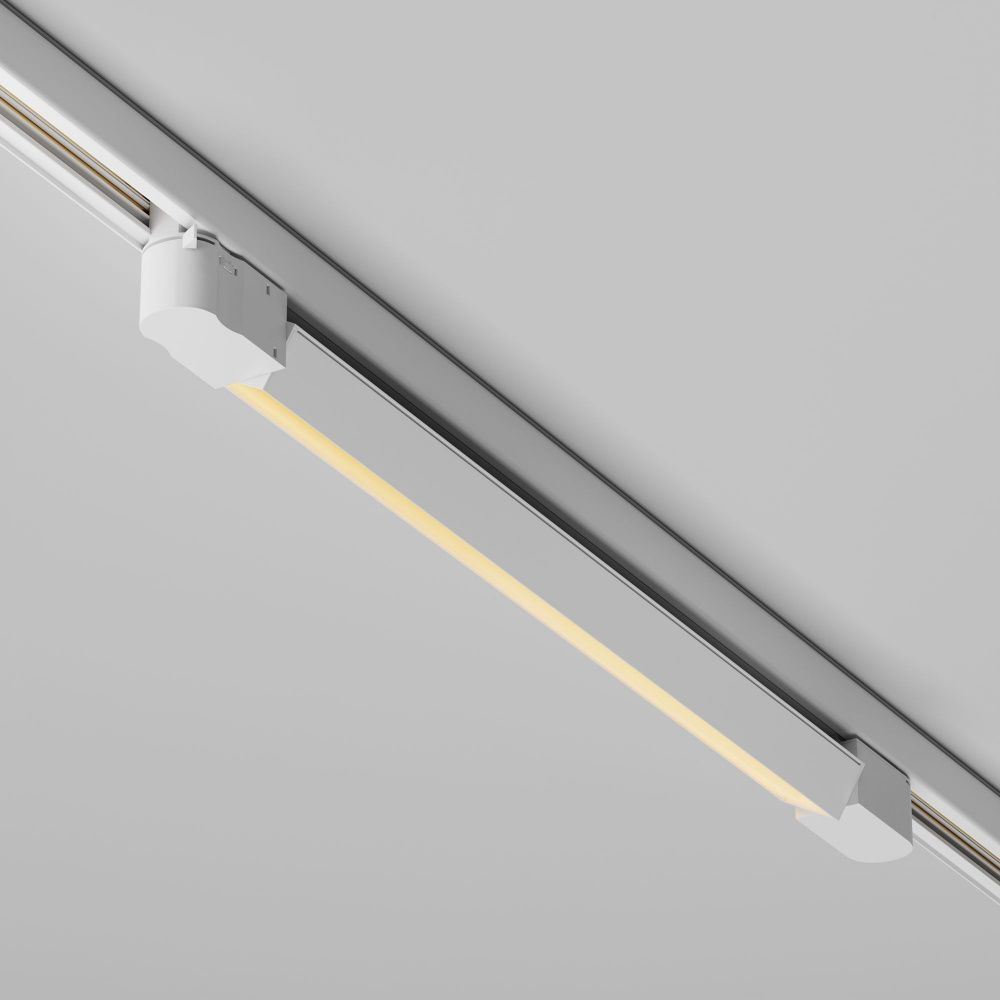 Трековый светильник Maytoni TR196-3-20W2.7K-W