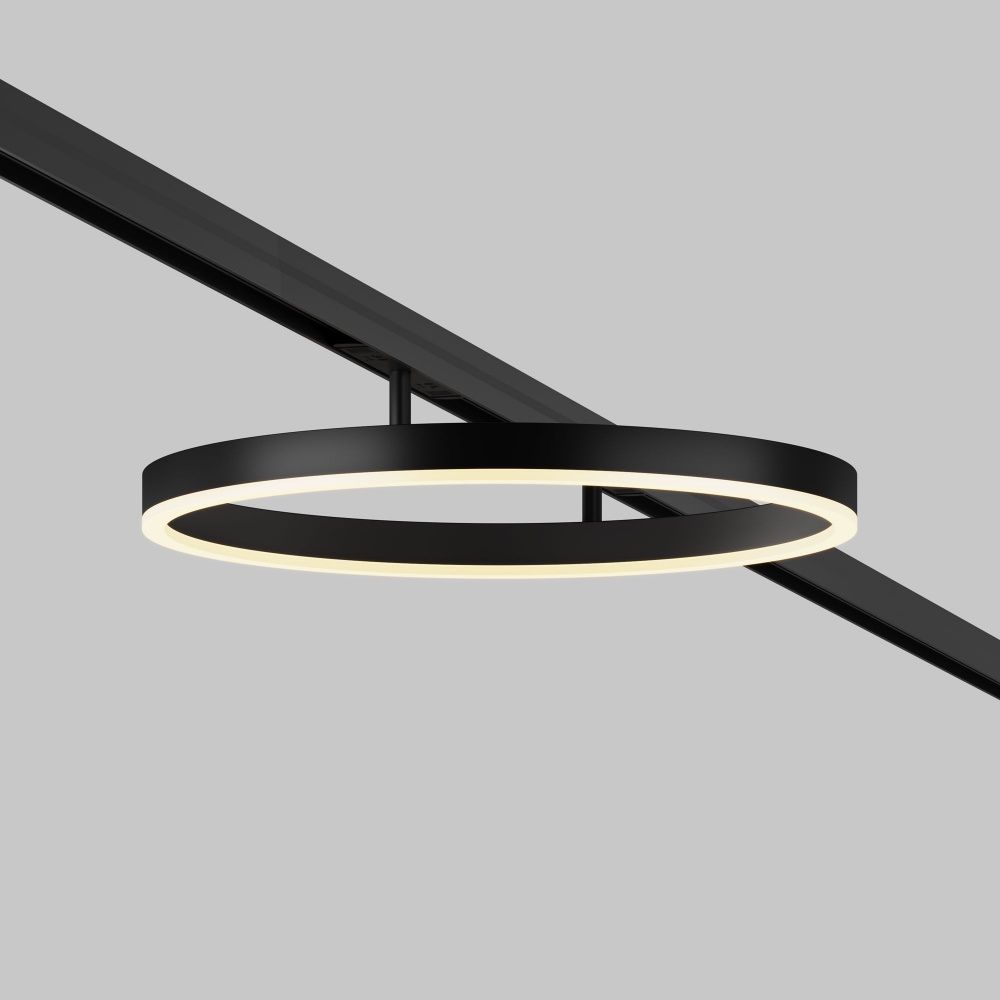 Трековый светильник Maytoni TR227-2-24W3K-B