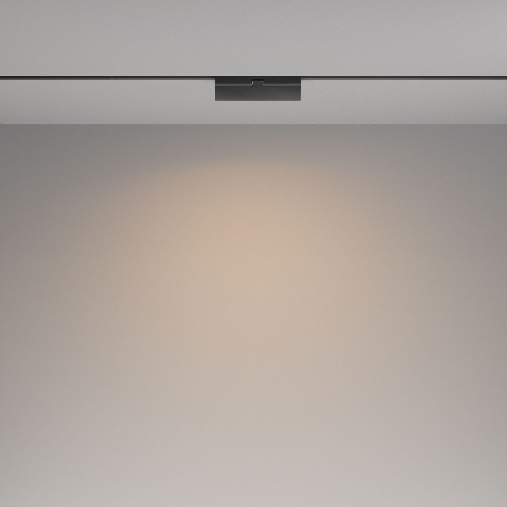 Трековый светильник Maytoni TR036-4-12WTW-DSZ-B