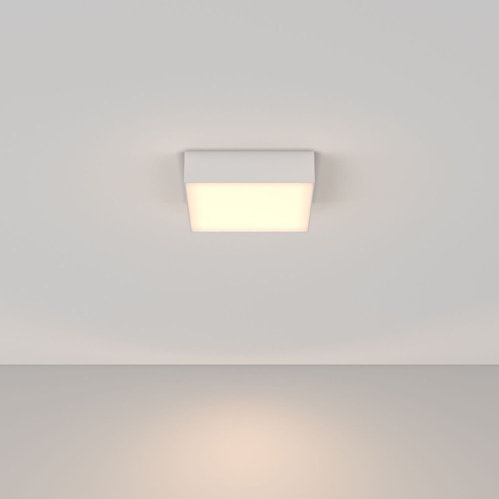 Потолочный светильник Maytoni C032CL-24W3K-SQ-W
