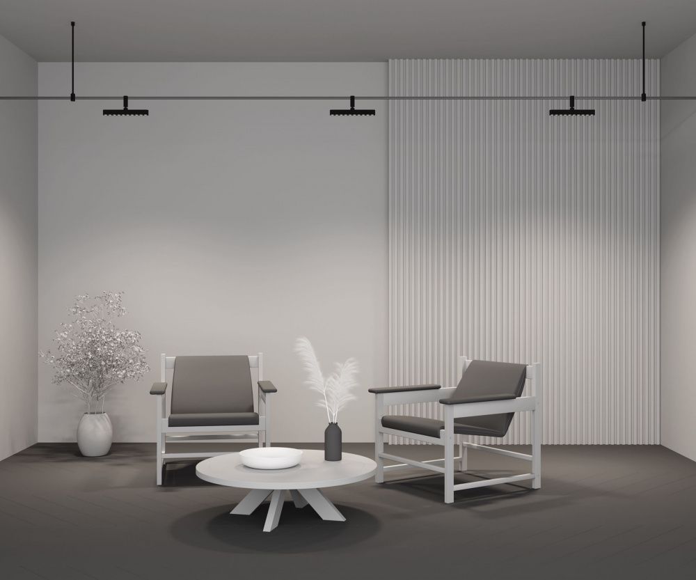 Трековый светильник Maytoni TR203-1-10W3K-S-B