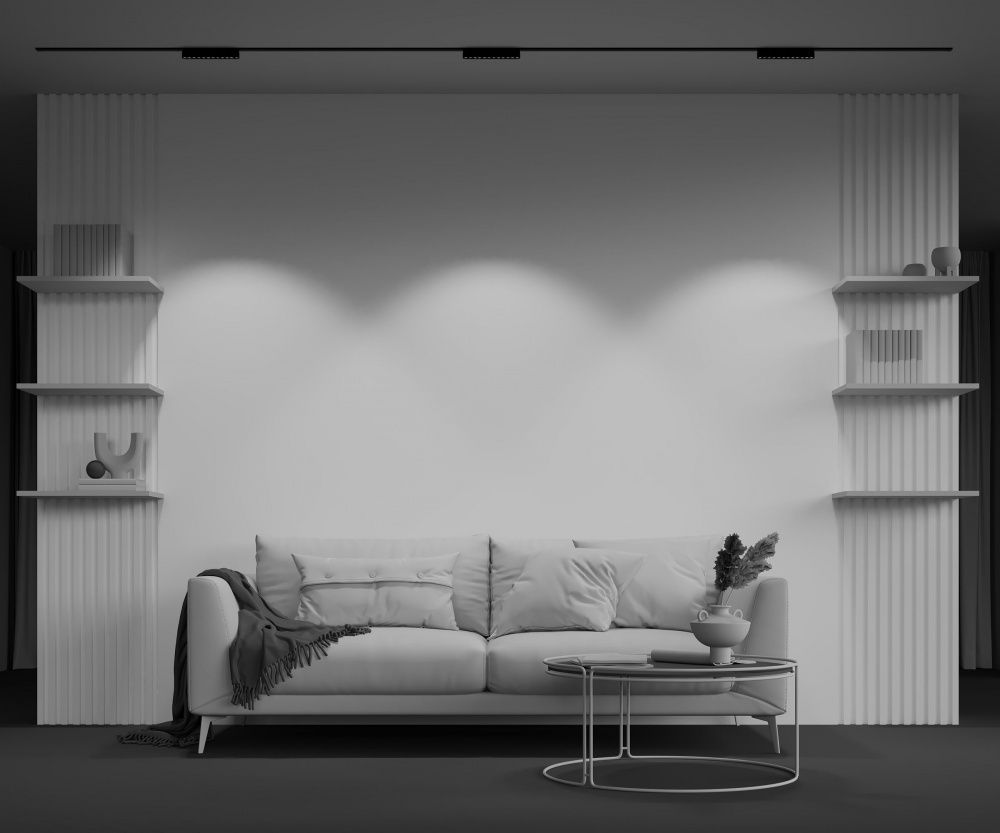 Трековый светильник Maytoni TR082-1-12W4K-M-B