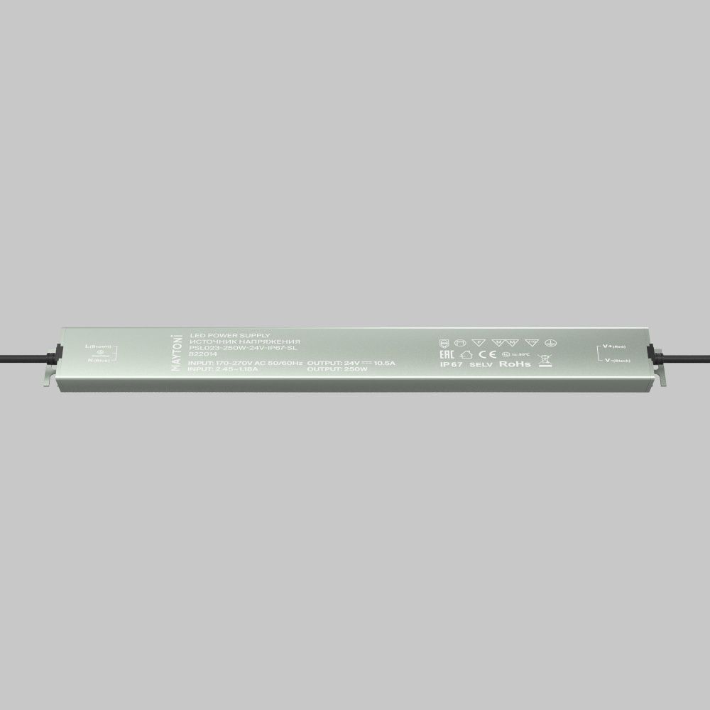 Источник напряжения Led Strip 822014