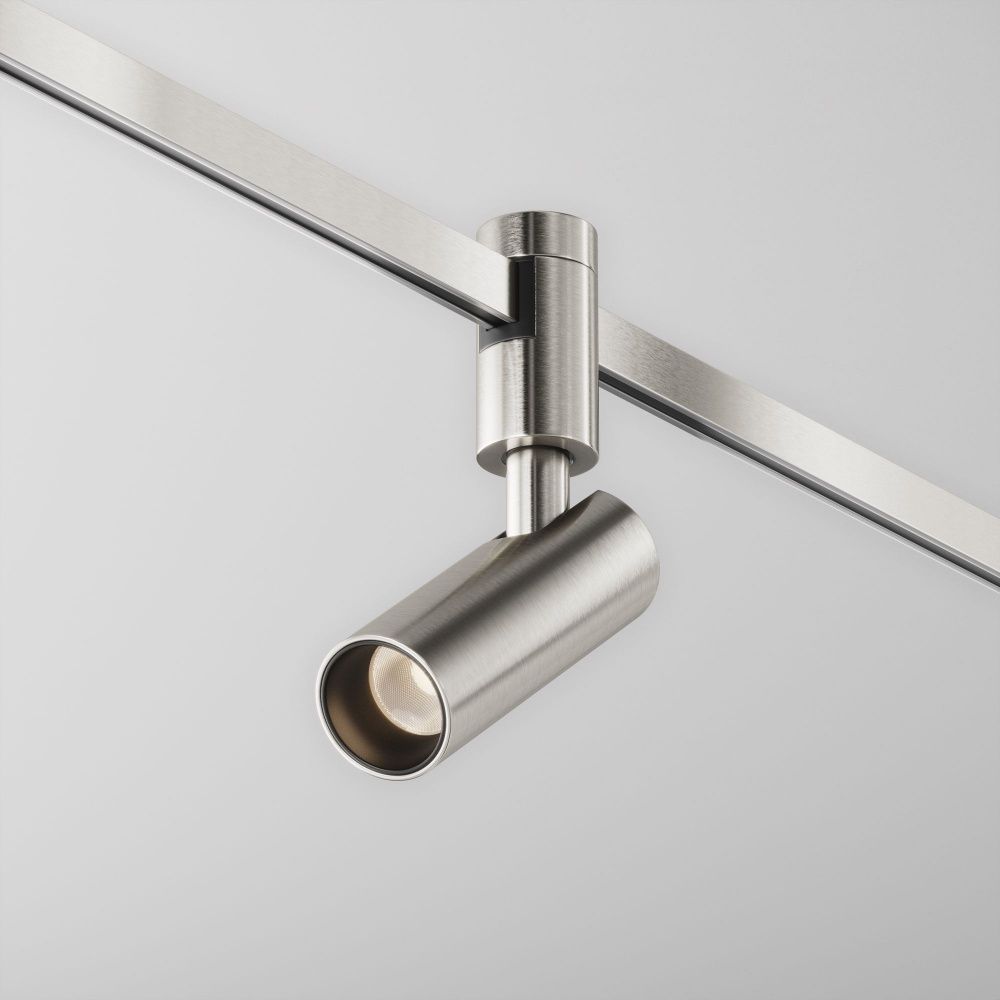 Трековый светильник Maytoni TR144-1-5W3K-W-PT