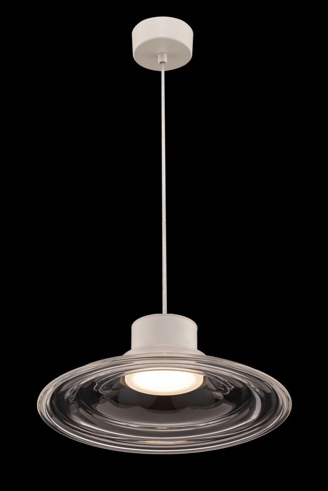 Подвесной светодиодный светильник Maytoni Remous P066PL-L9W4K