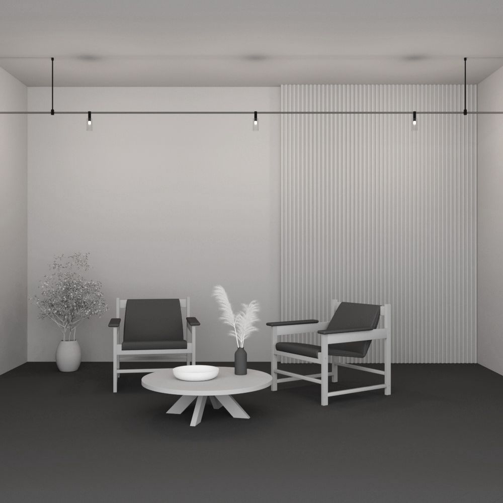 Трековый светильник Maytoni TR207-1-3W3K-B