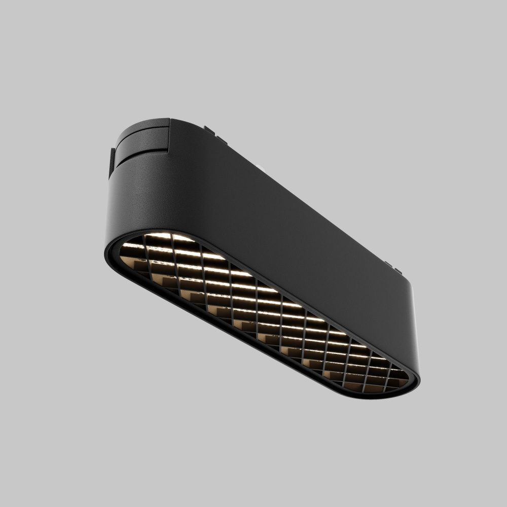 Трековый светильник Maytoni TR084-1-6W4K-B