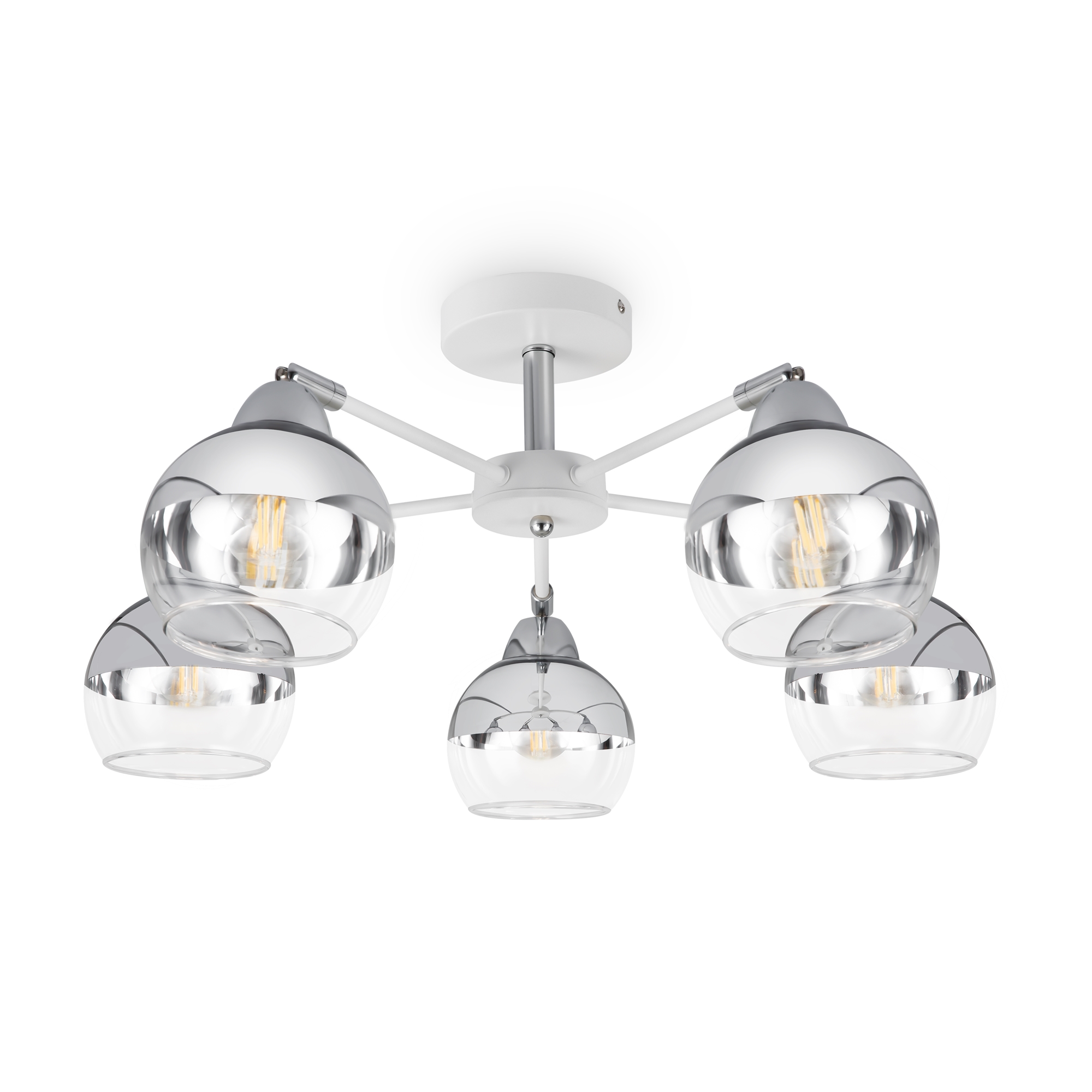 Потолочная люстра Freya FR5225PL-05W