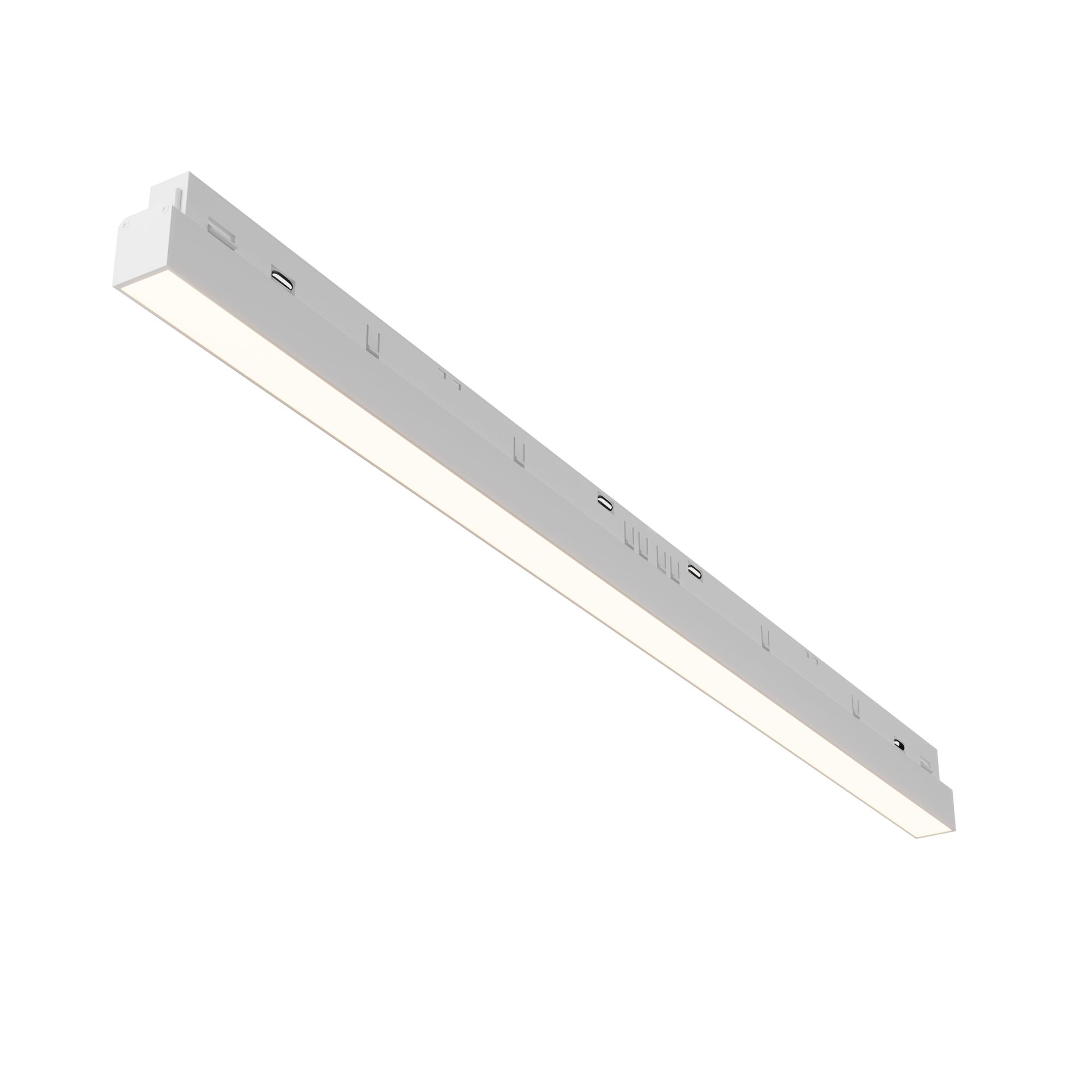 Трековый светильник Maytoni TR030-4-24WTW-DD-W