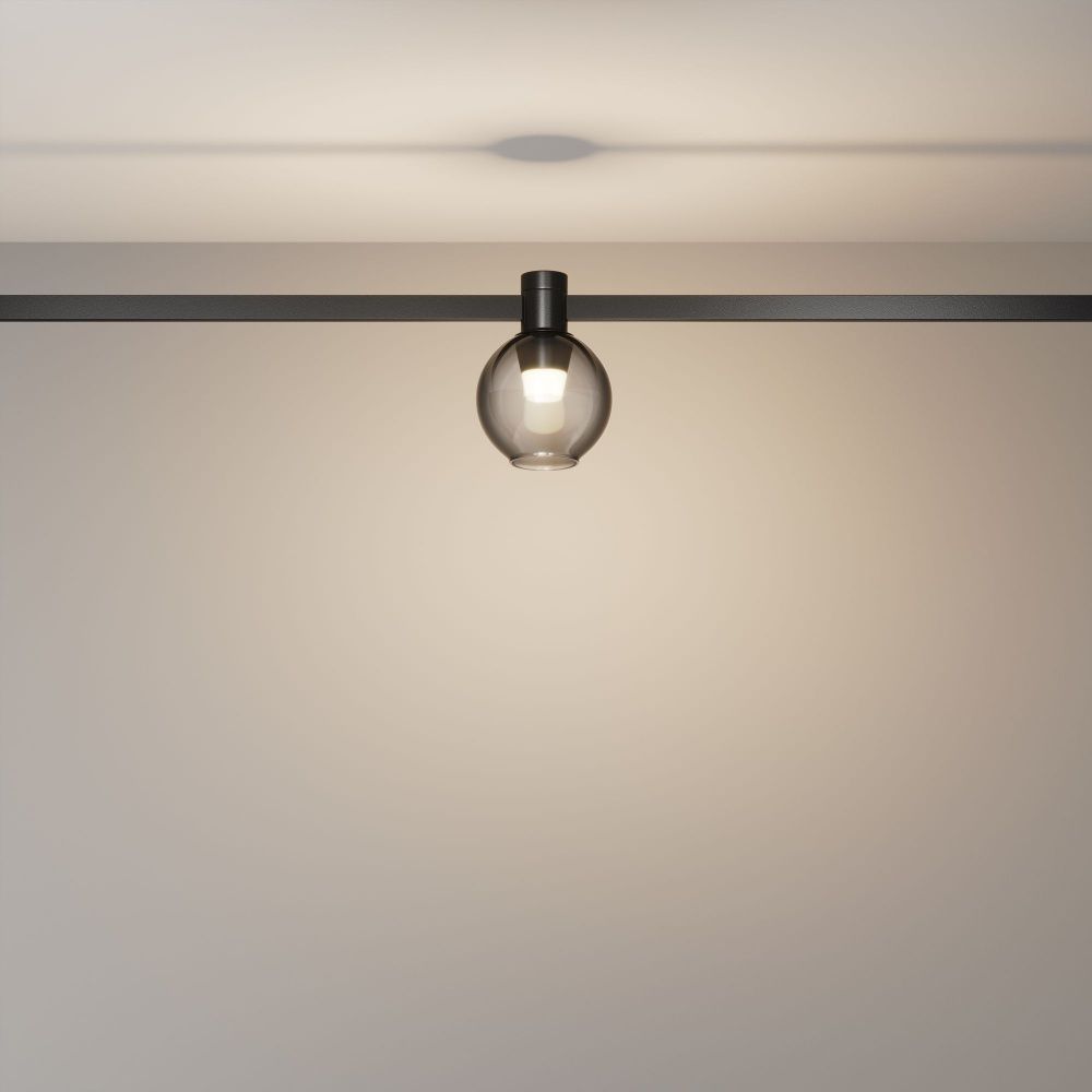 Трековый светильник Maytoni TR148-1-3W3K-B
