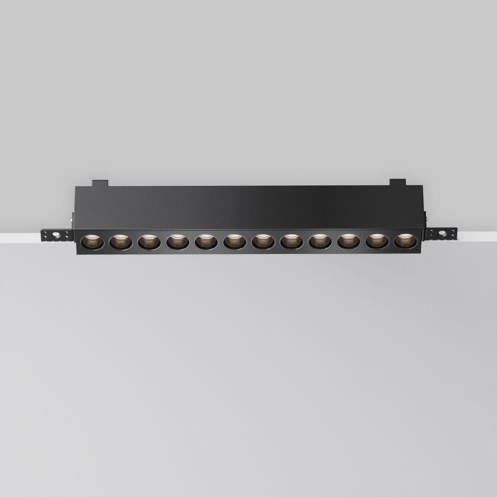 Встраиваемый светильник Maytoni DL065-20W3-6K-TRS-B