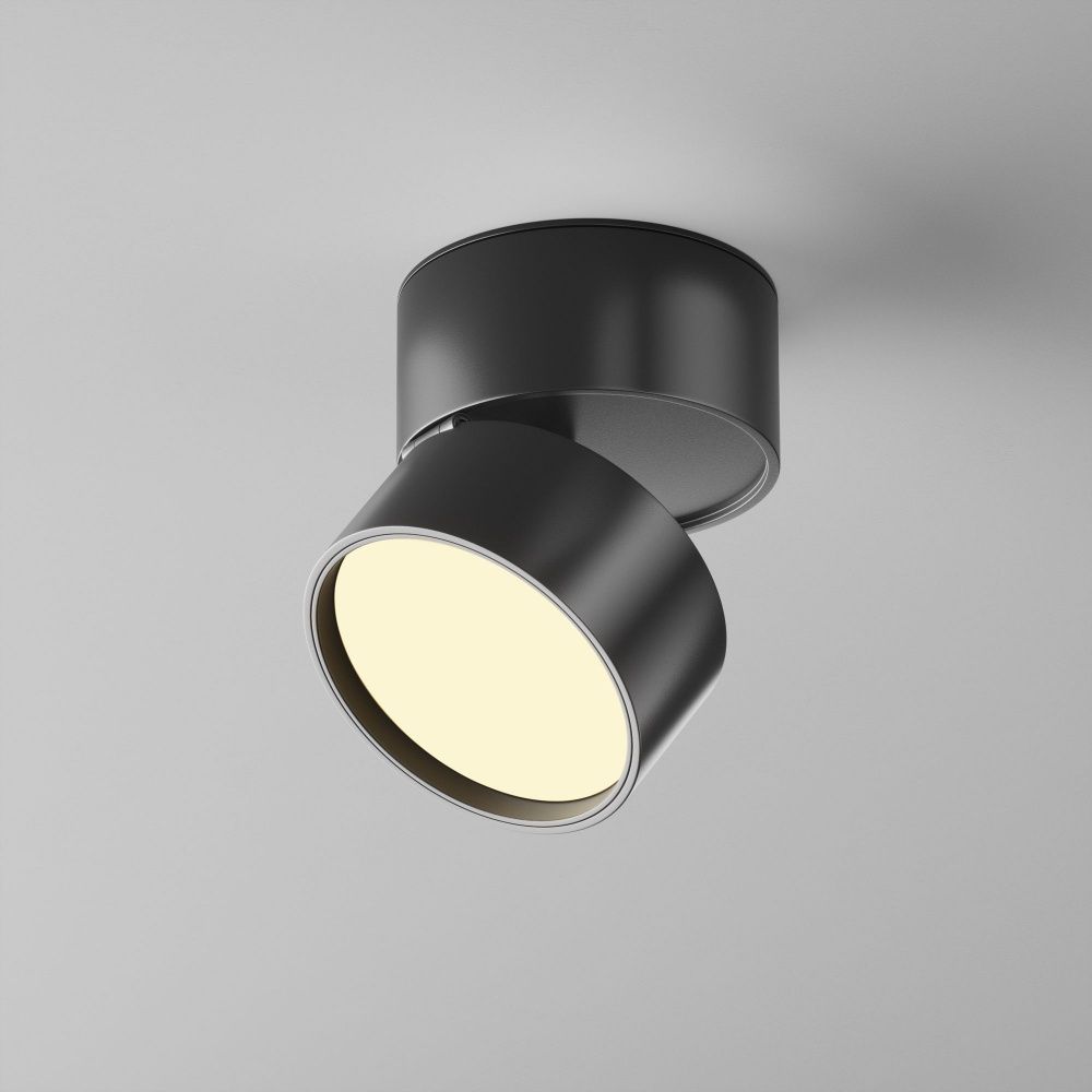Потолочный светильник Maytoni C024CL-12W2.7K-B-1