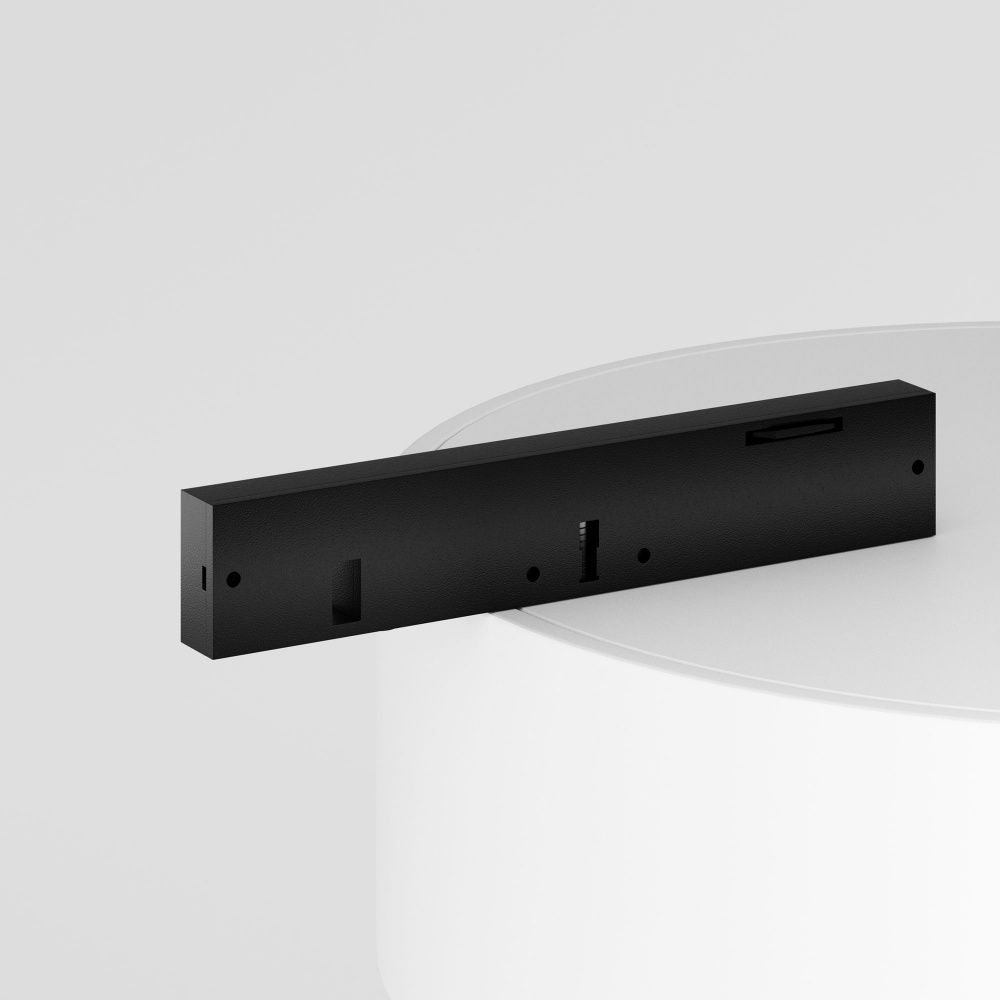 Трековый светильник Maytoni TR189-1-12W2.7K-BW