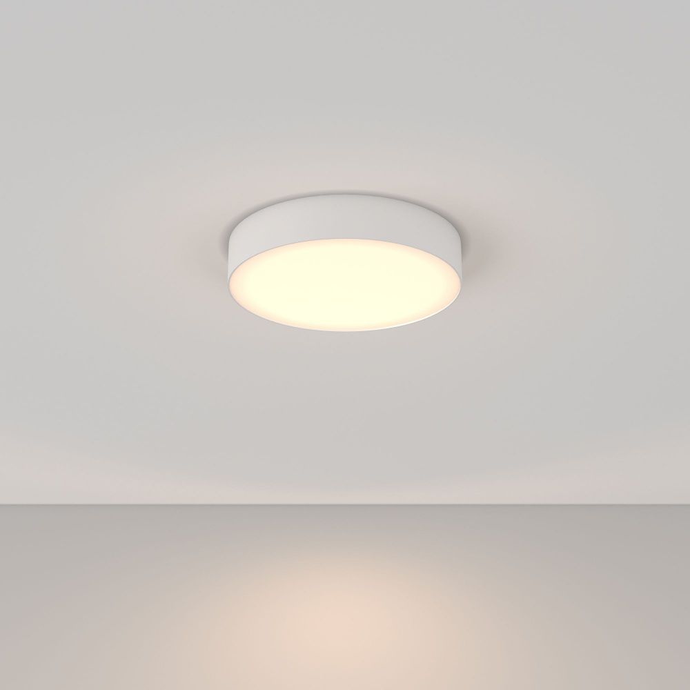 Потолочный светильник Maytoni C032CL-36W3K-RD-W