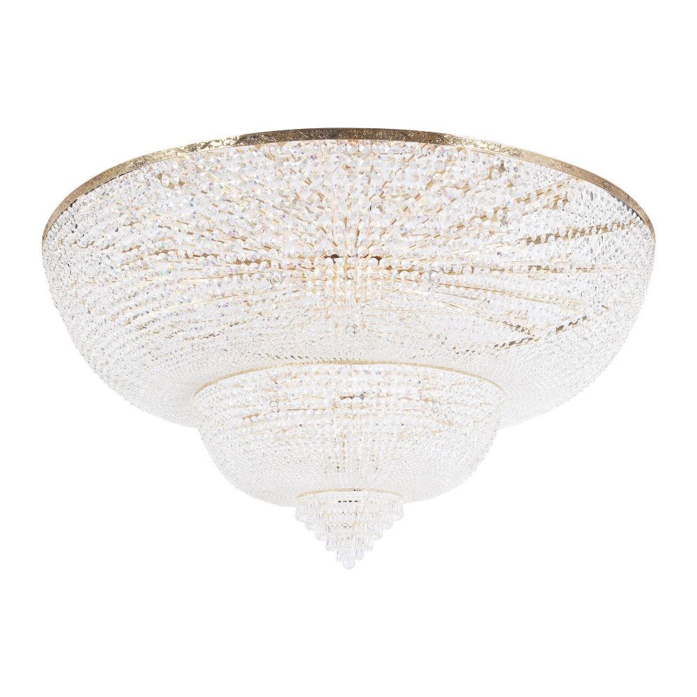 Потолочная люстра Maytoni Palace DIA890-CL-42-G