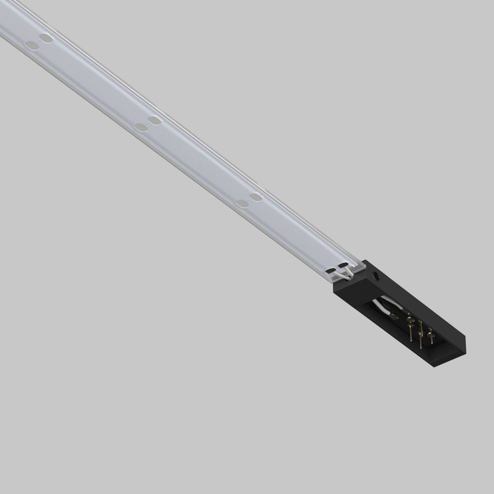 Трековый светильник Maytoni TR160-1-100W3K-10B