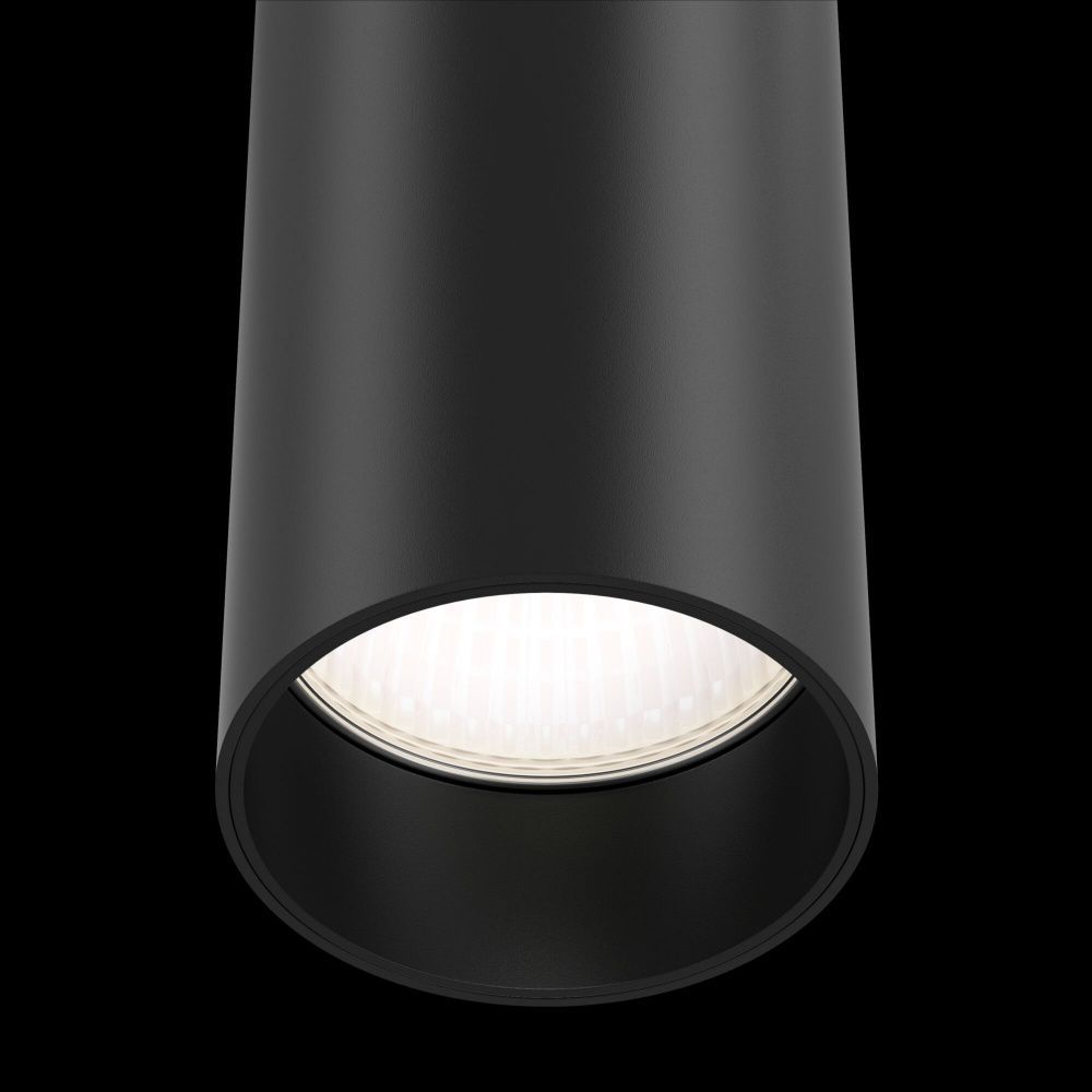 Потолочный светодиодный светильник Maytoni Focus Led C056CL-L12B4K