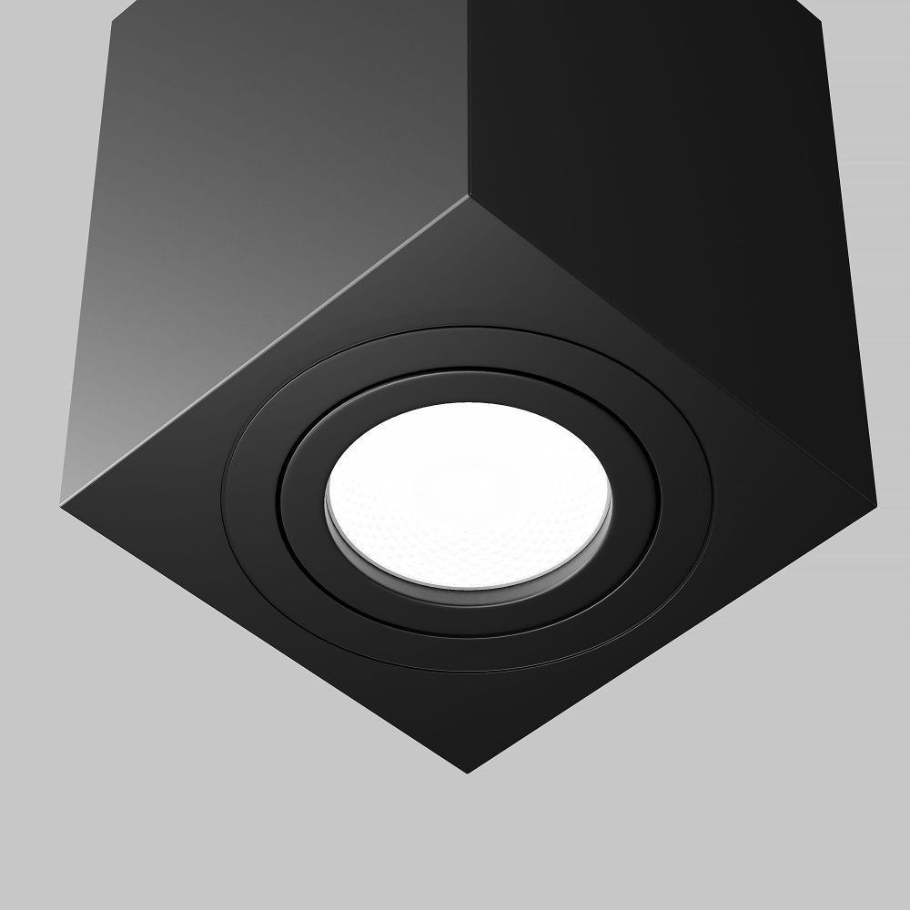 Потолочный светильник Maytoni C017CL-01B