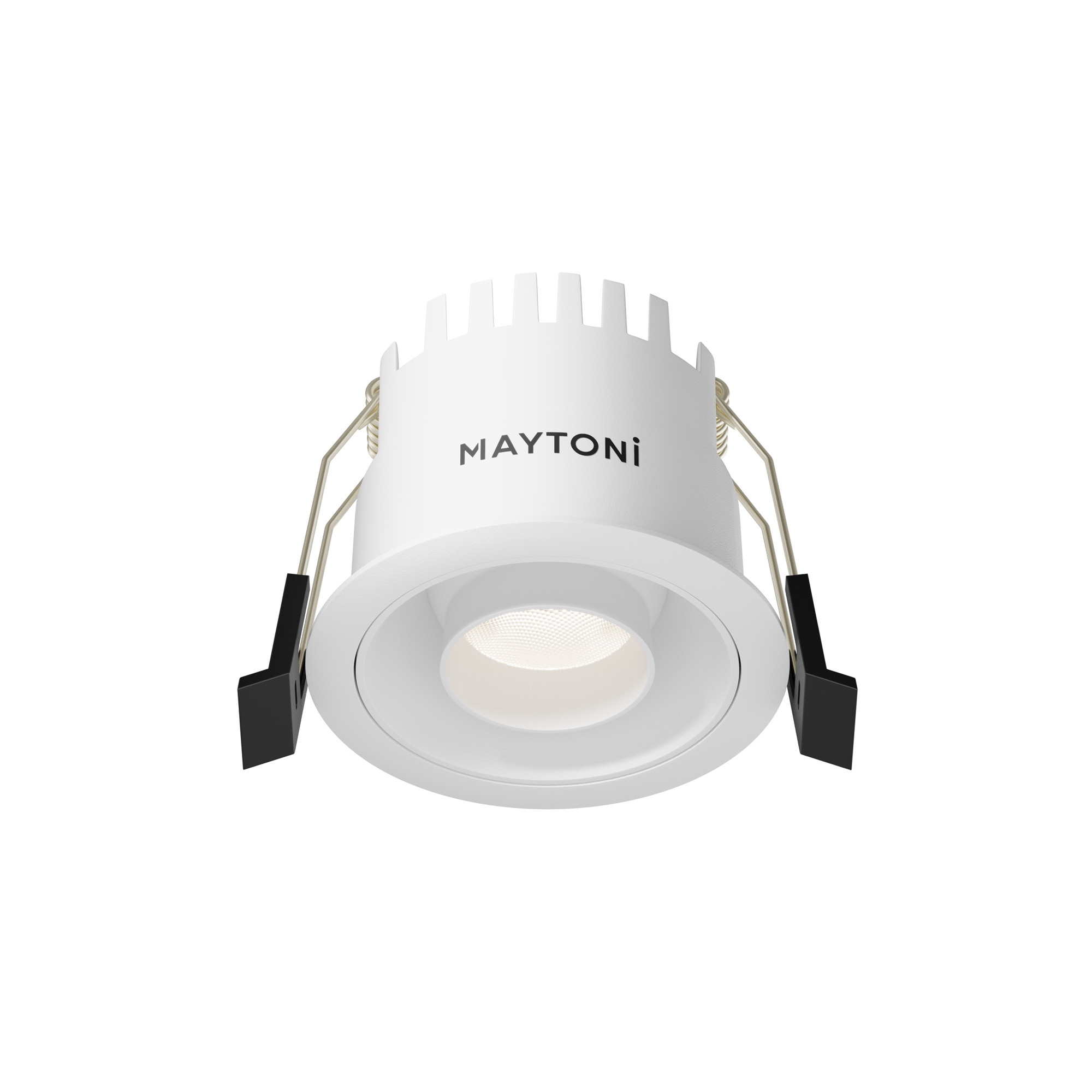 Встраиваемый светильник Maytoni DL128-10W4K-W