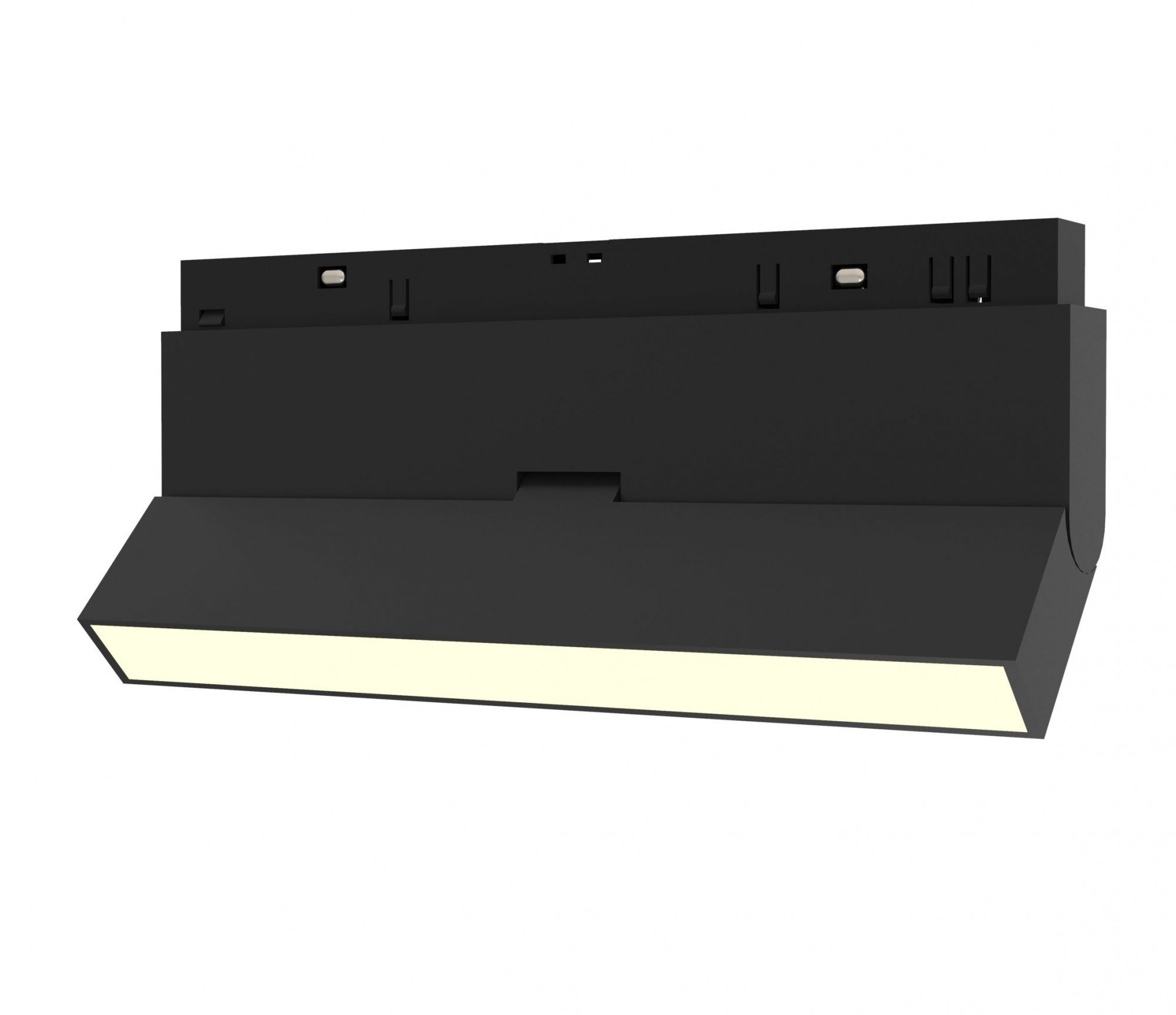 Трековый светильник Maytoni TR036-4-12W3K-DS-B