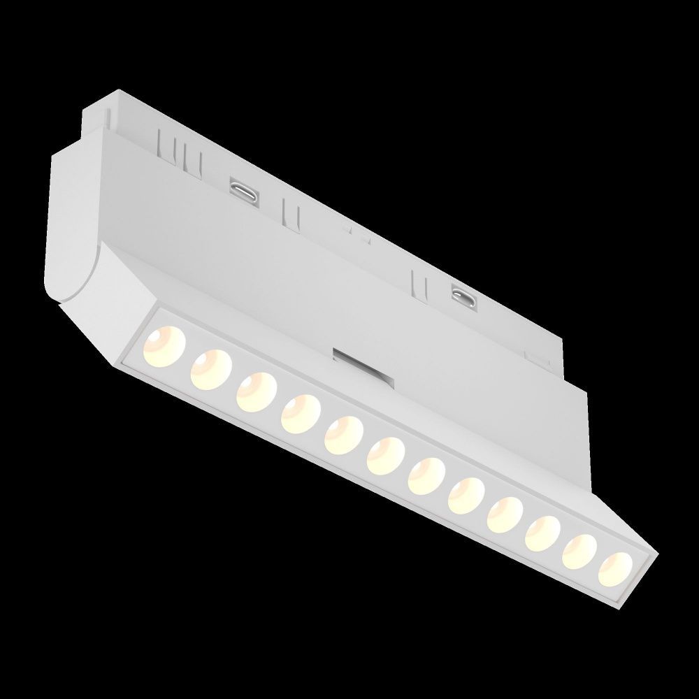 Трековый светильник Maytoni TR033-4-12WTW-DD-W