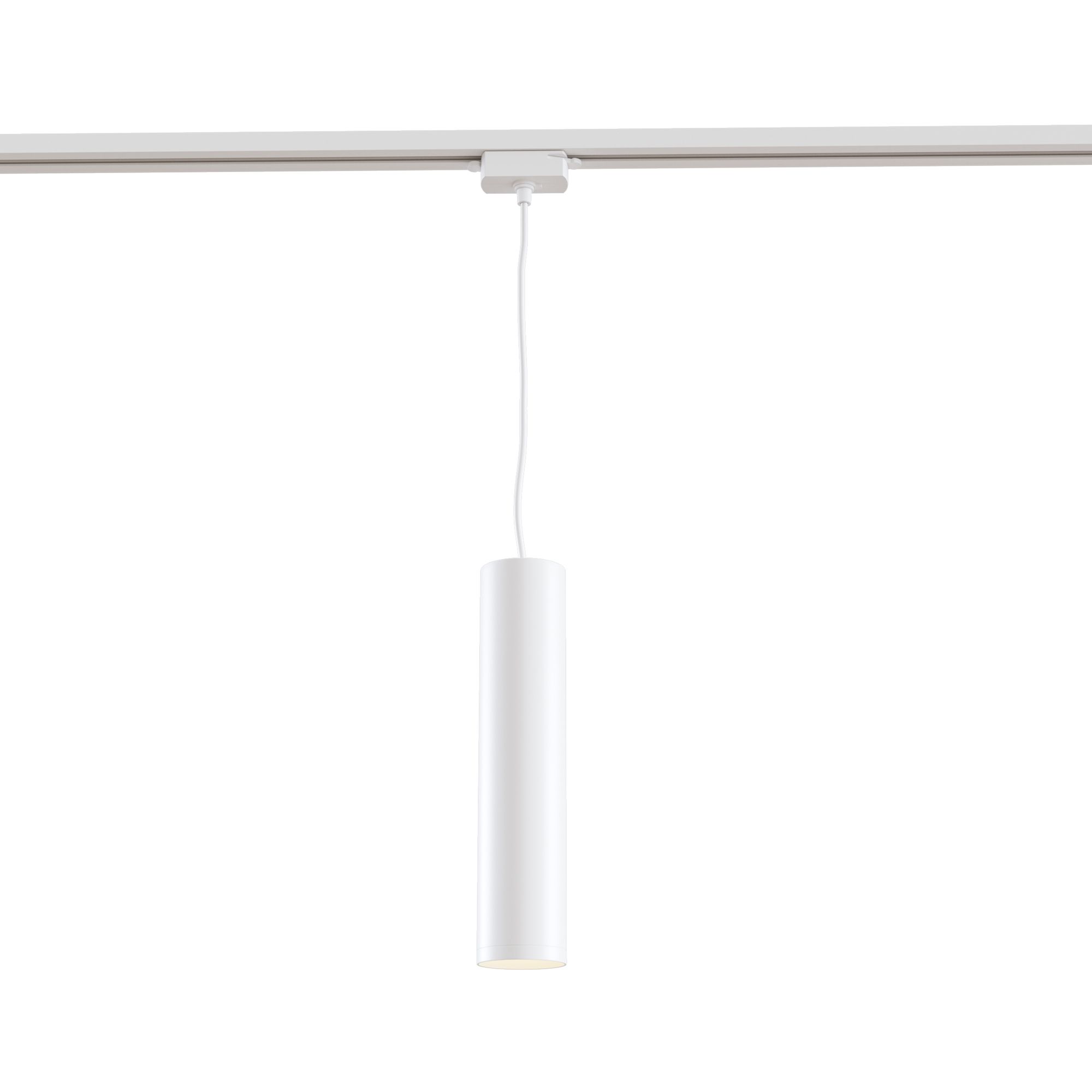 Трековый светильник Maytoni TR008-1-GU10-W