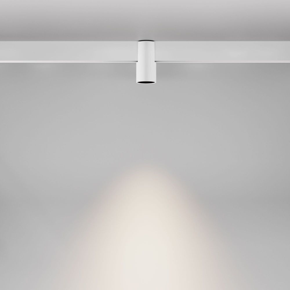 Трековый светильник Maytoni TR122-4-7W-DS-W