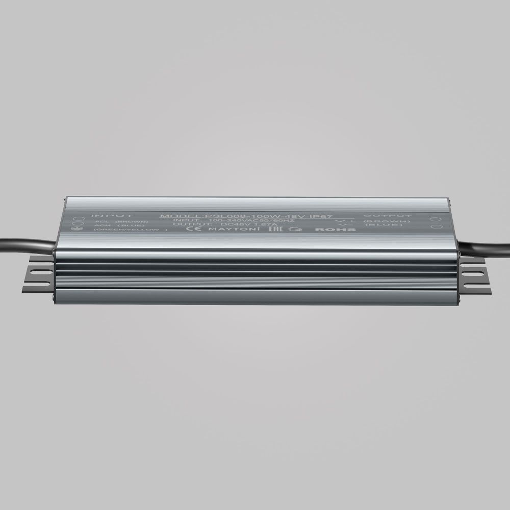 Блок питания Maytoni PSL008-100W-48V-IP67