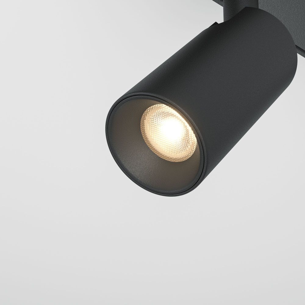 Трековый светильник Maytoni TR176-1-3WTW-M-B