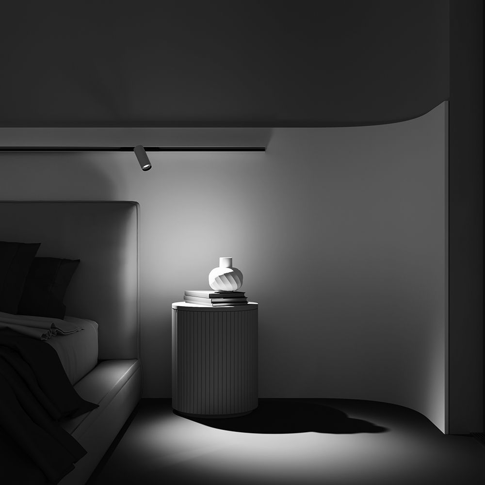 Трековый светильник Maytoni TR032-2-12W4K-M-BW