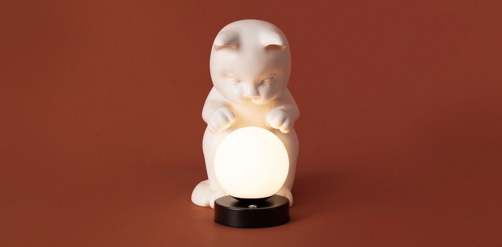 Настольный светильник Freya FR5607TL-01W