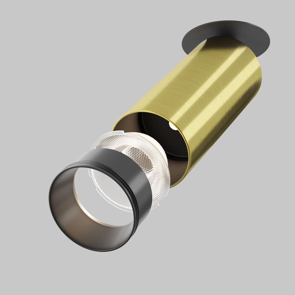 Потолочный светильник Maytoni C053CL-L12W3K-W-BS