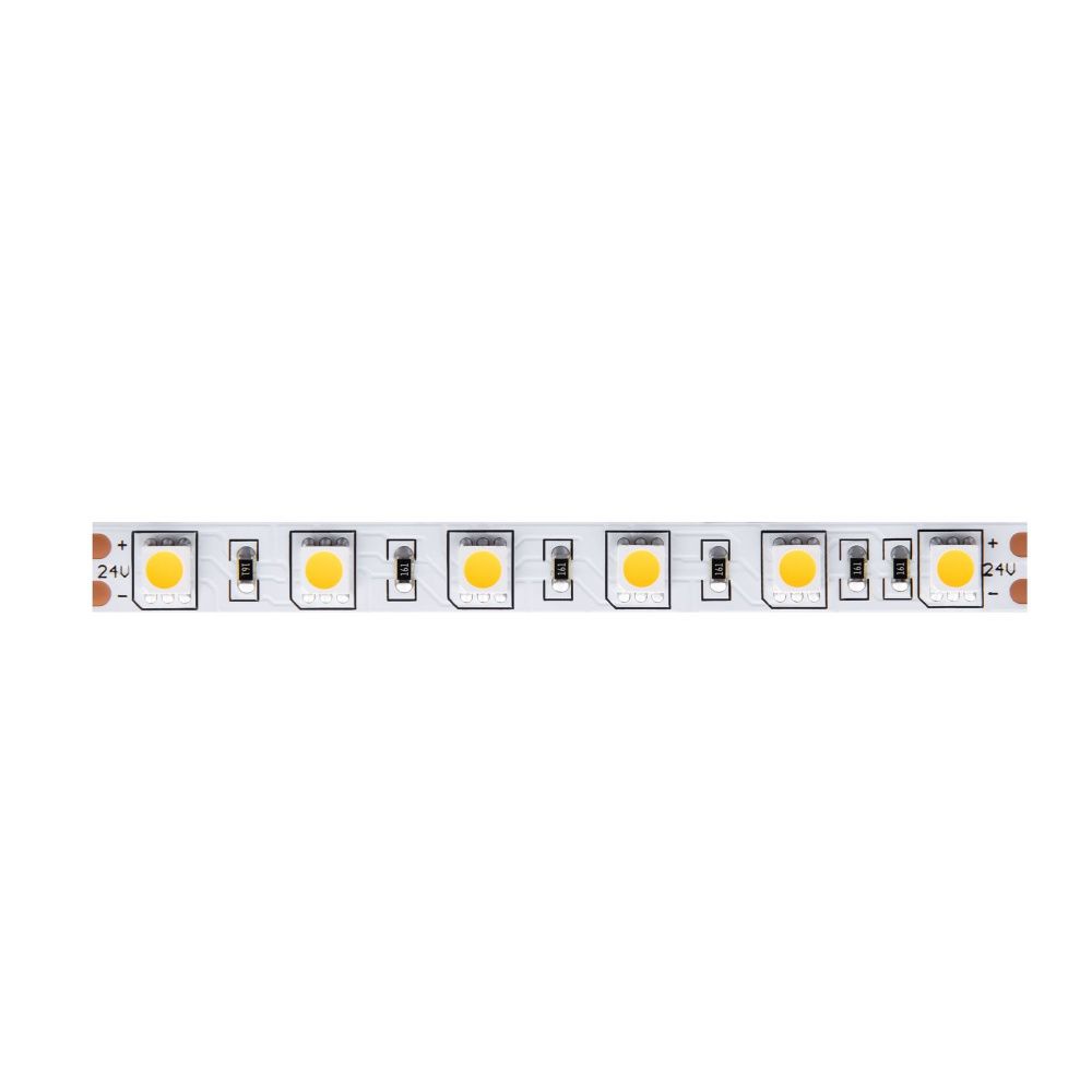 Светодиодная лента 14,4Вт/м 24V IP20 3000K Maytoni 10168