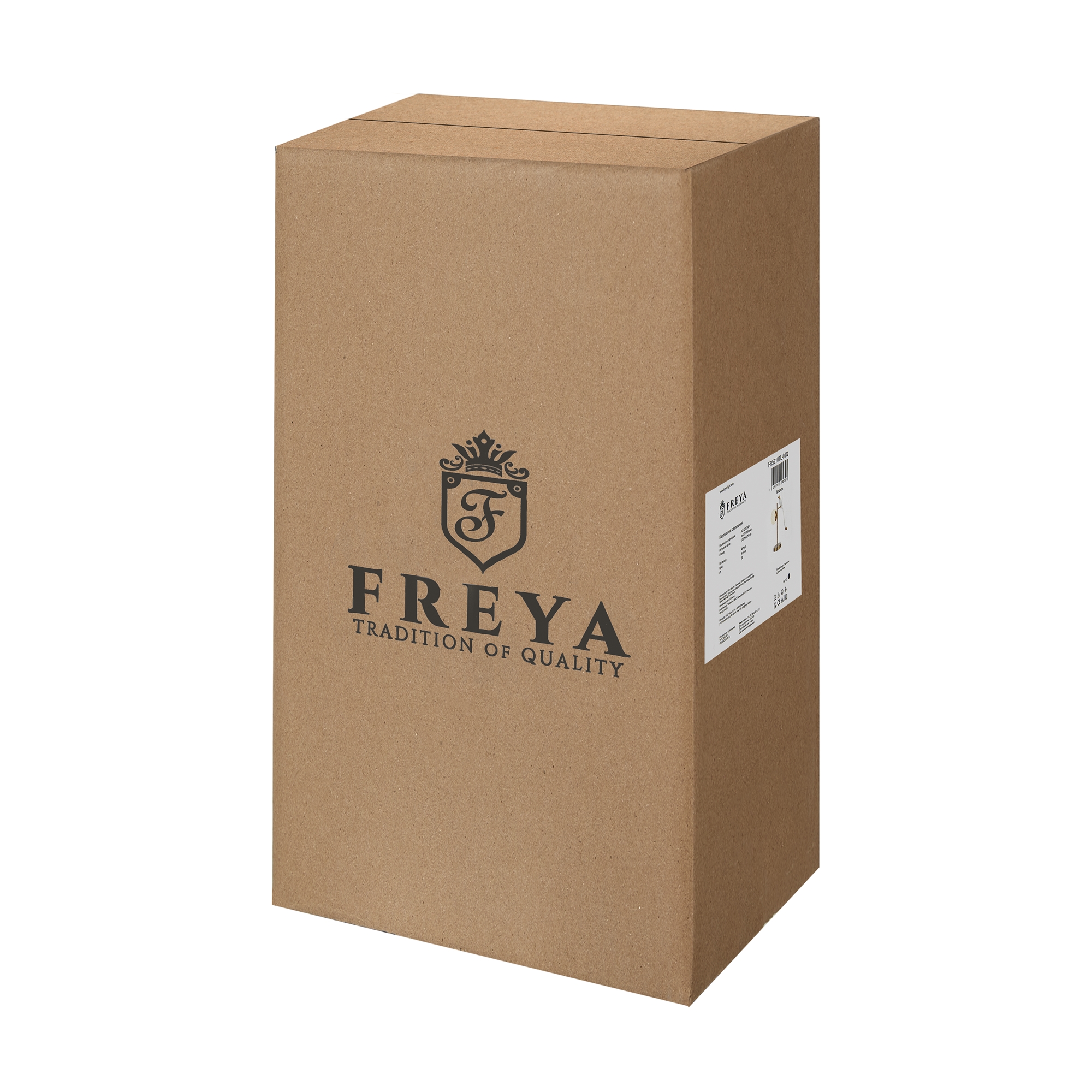 Настольный светильник Freya FR5210TL-01G
