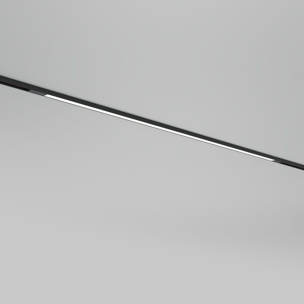 Трековый светильник Maytoni TR180-1-12WTW-B