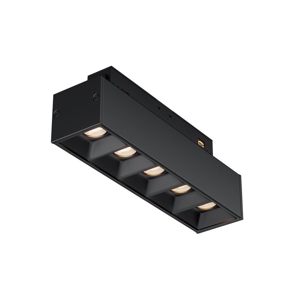 Трековый светильник Maytoni TR076-2-10W4K-B